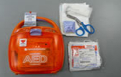 ひたちなか・東海広域事務組合消防本部自動体外式除細動器（AED）貸出事業